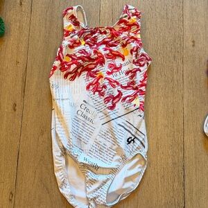 Creole classic gymnastic meet 2020 leotard